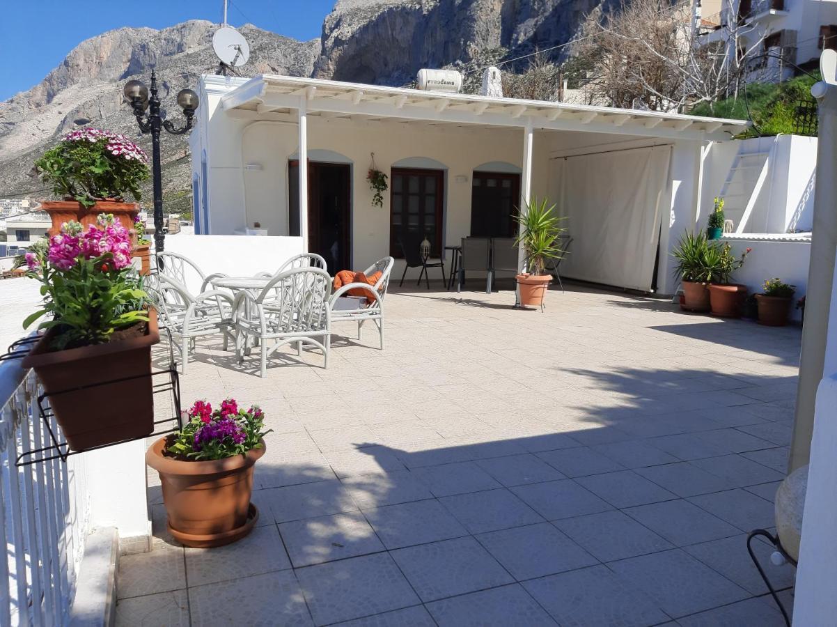 מאסורי Eftychias Residence מראה חיצוני תמונה