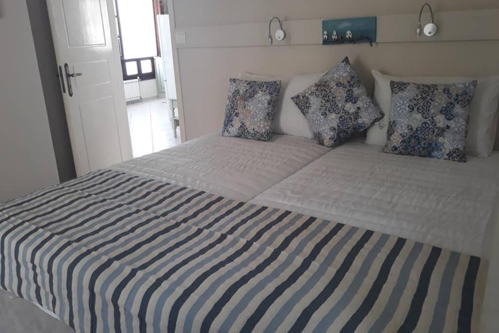 מאסורי Eftychias Residence מראה חיצוני תמונה
