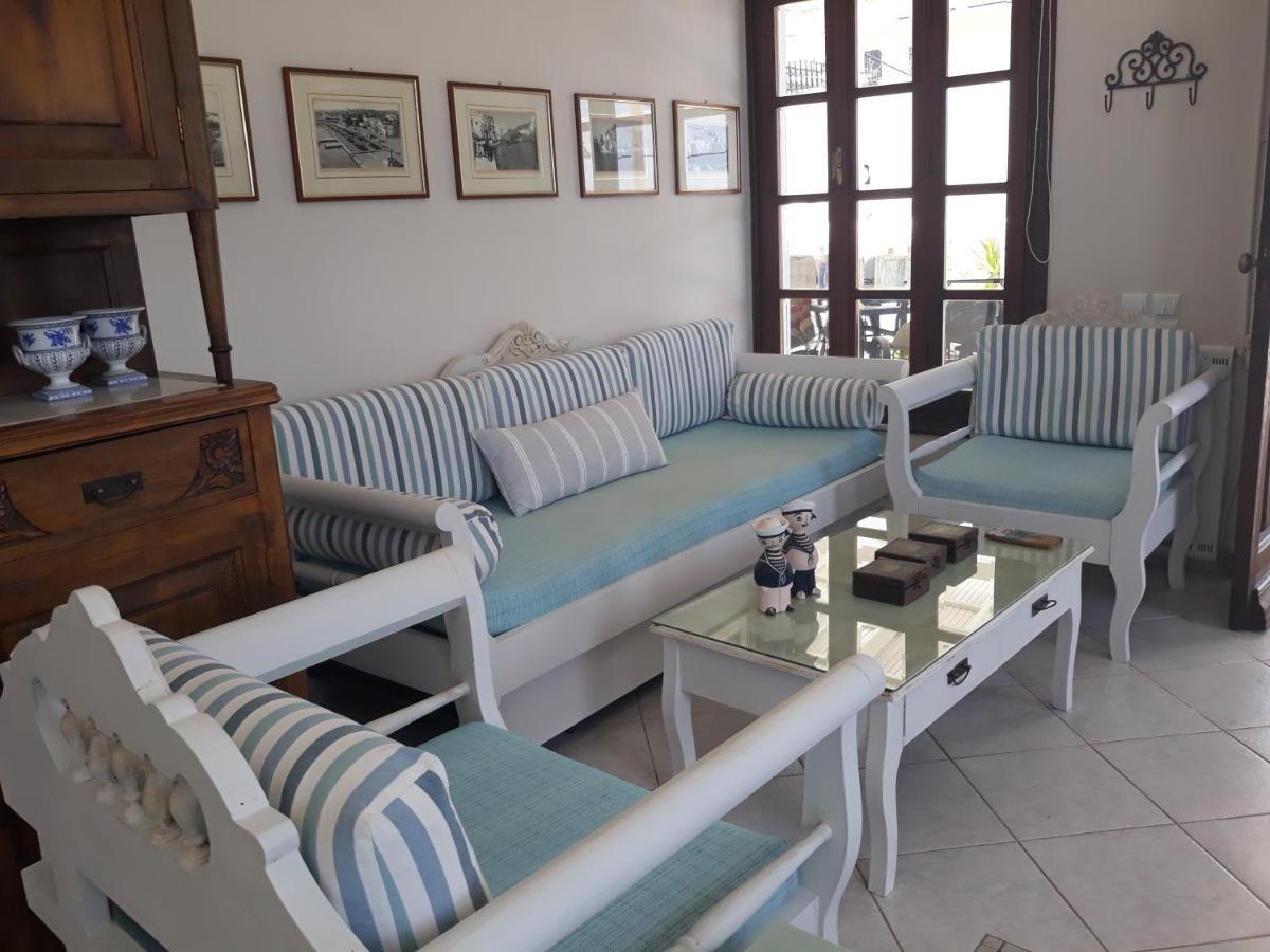 מאסורי Eftychias Residence מראה חיצוני תמונה