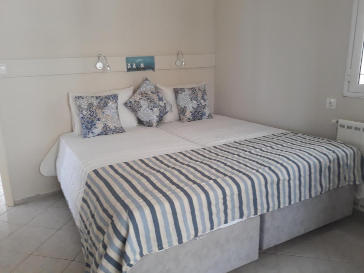 מאסורי Eftychias Residence מראה חיצוני תמונה