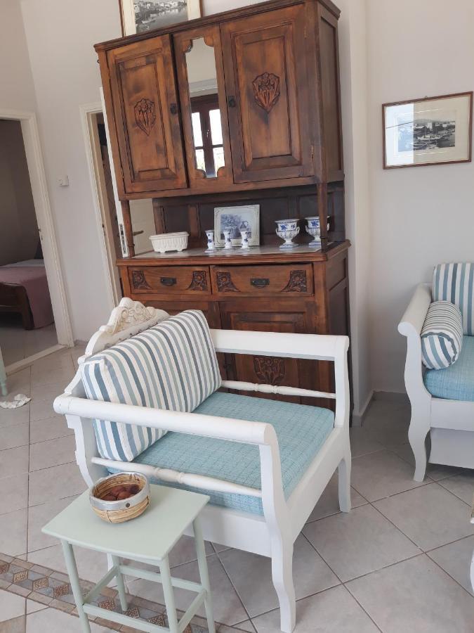מאסורי Eftychias Residence מראה חיצוני תמונה