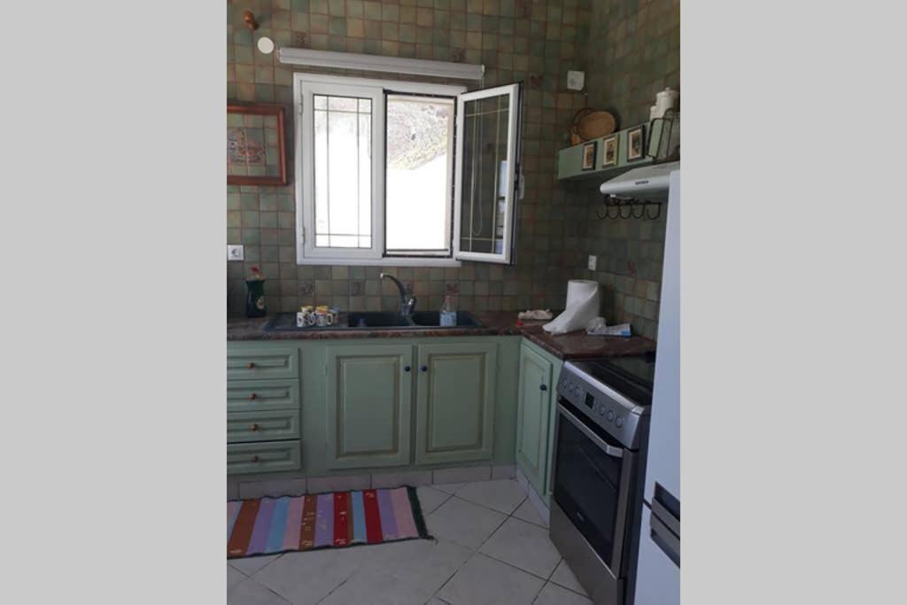 מאסורי Eftychias Residence מראה חיצוני תמונה