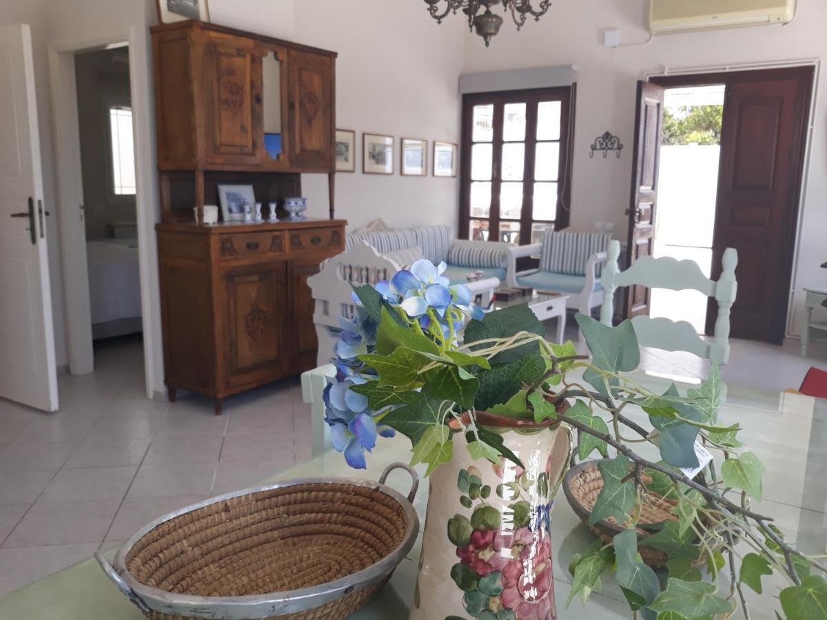 מאסורי Eftychias Residence מראה חיצוני תמונה