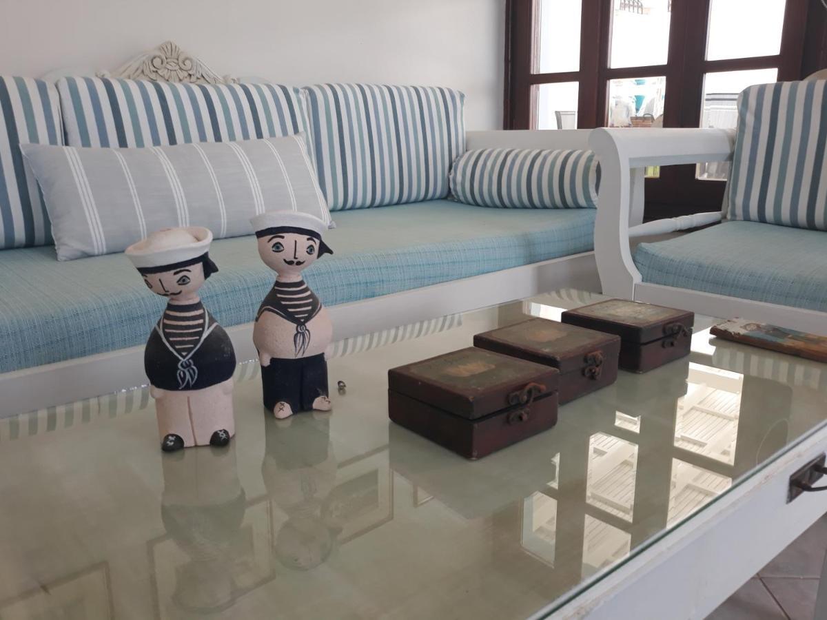 מאסורי Eftychias Residence מראה חיצוני תמונה
