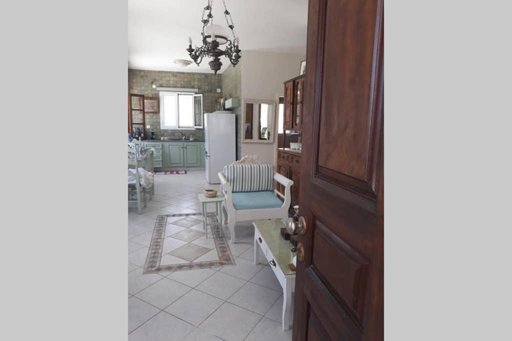 מאסורי Eftychias Residence מראה חיצוני תמונה
