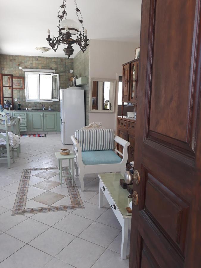מאסורי Eftychias Residence מראה חיצוני תמונה