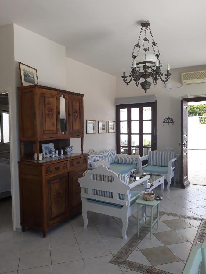 מאסורי Eftychias Residence מראה חיצוני תמונה