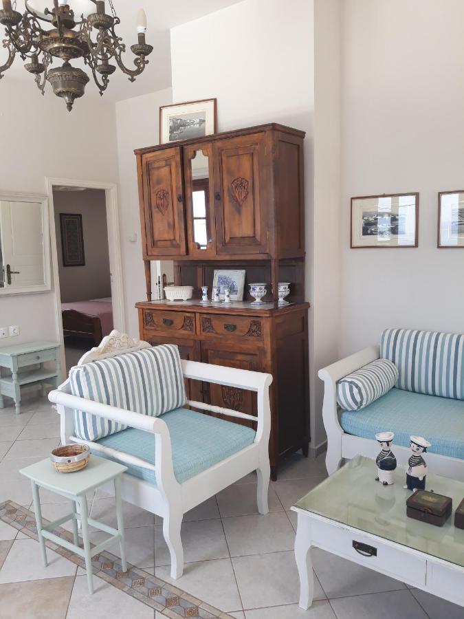 מאסורי Eftychias Residence מראה חיצוני תמונה