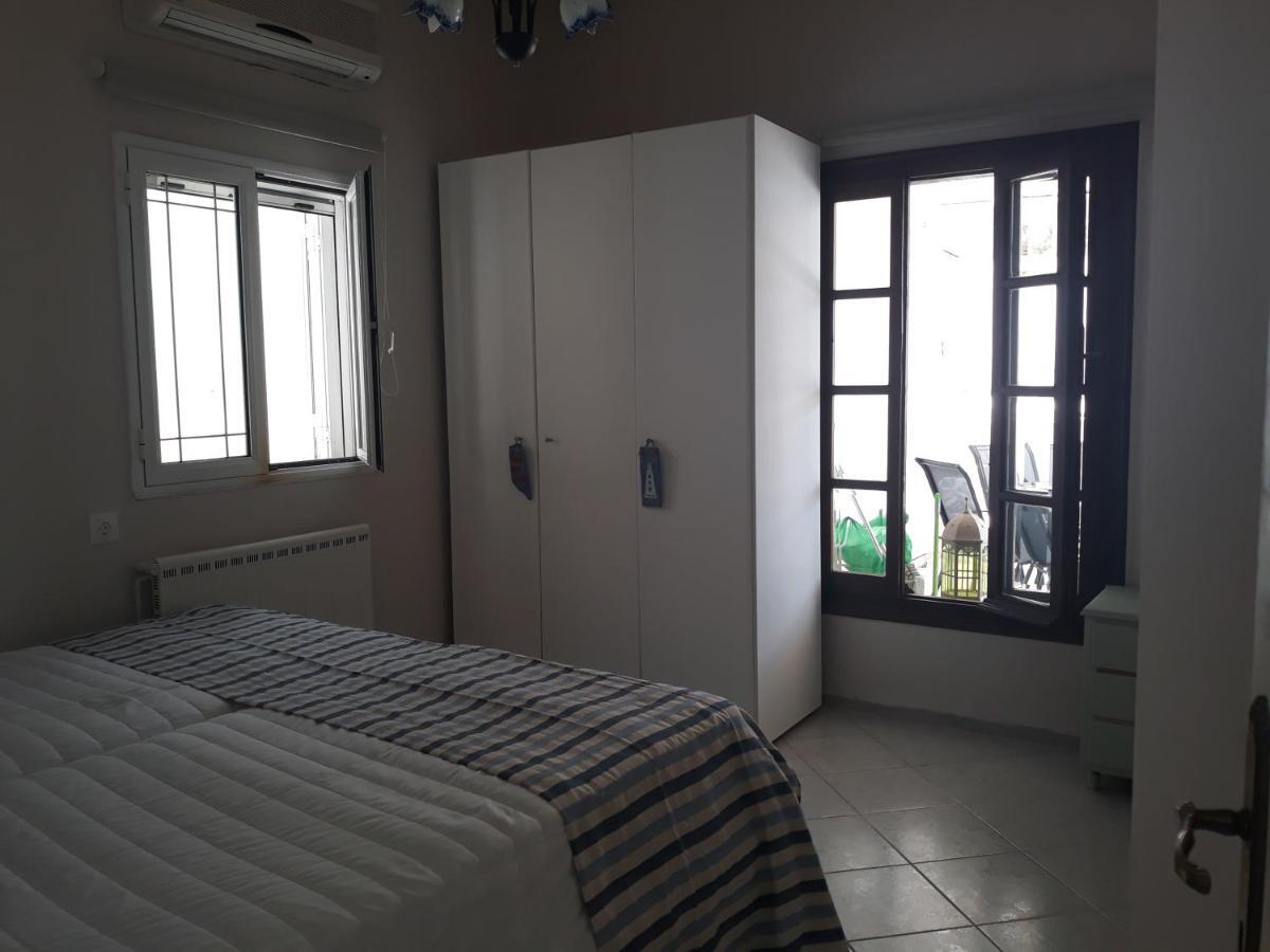 מאסורי Eftychias Residence מראה חיצוני תמונה